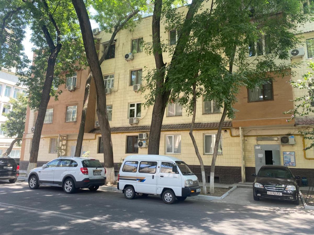 Peaceful Home Tashkent Exterior foto